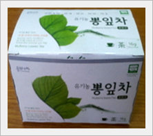 Organic Mulberry Branch Tea Made in Korea